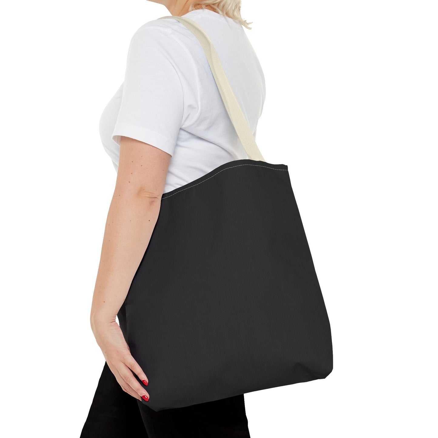Tote Bag | Winston Salem, NC | Black