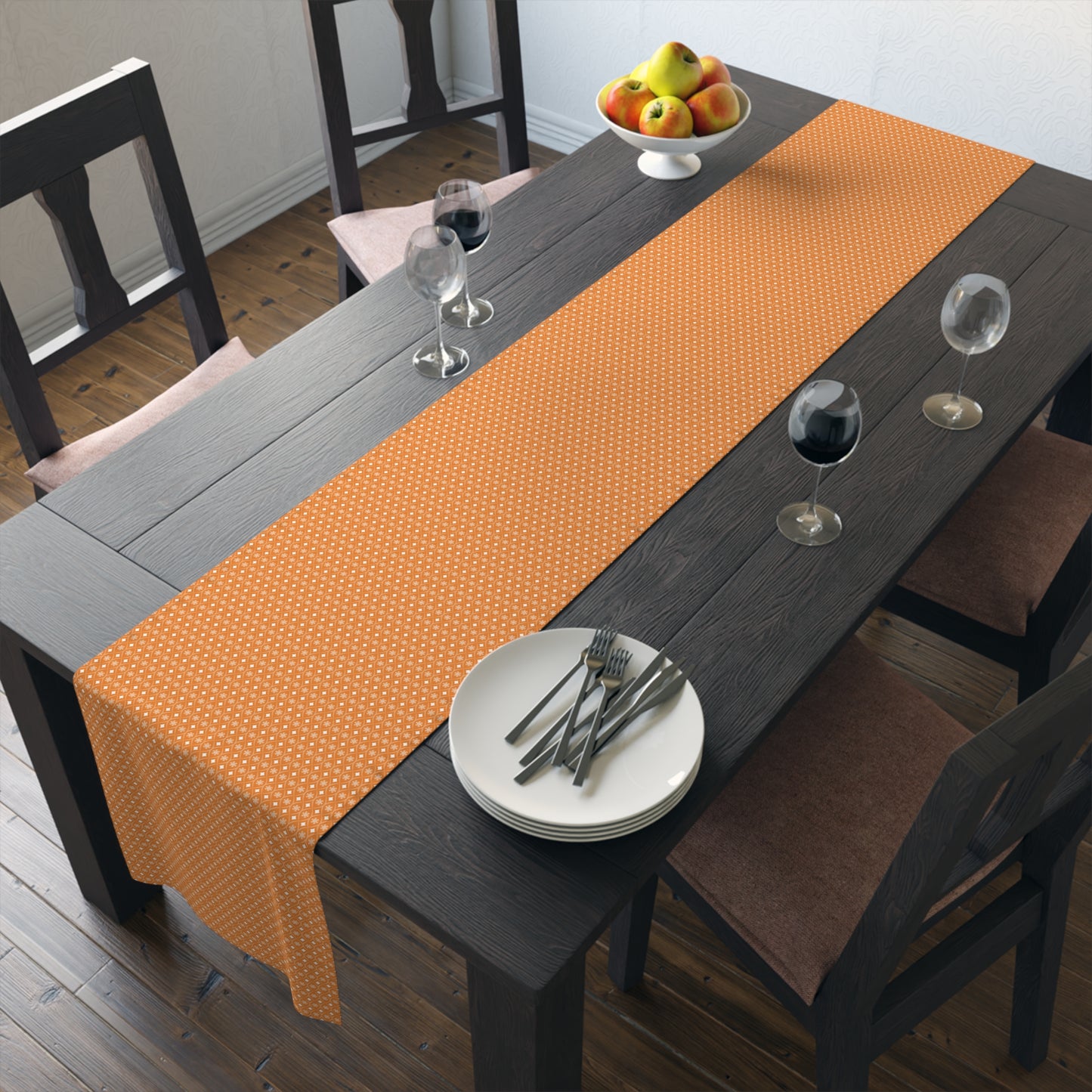 Table Runner | Knoxville, Tennessee | Snow