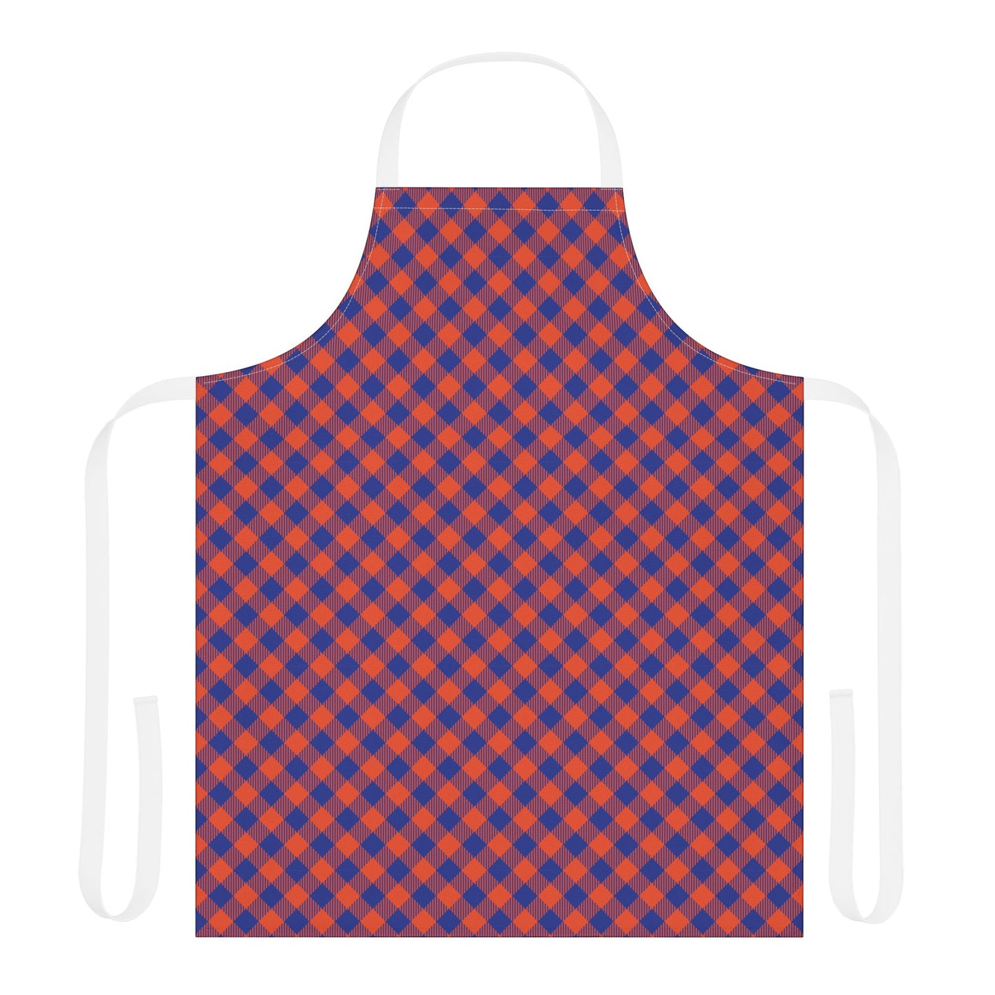Apron | Gainesville, FL | Gingham