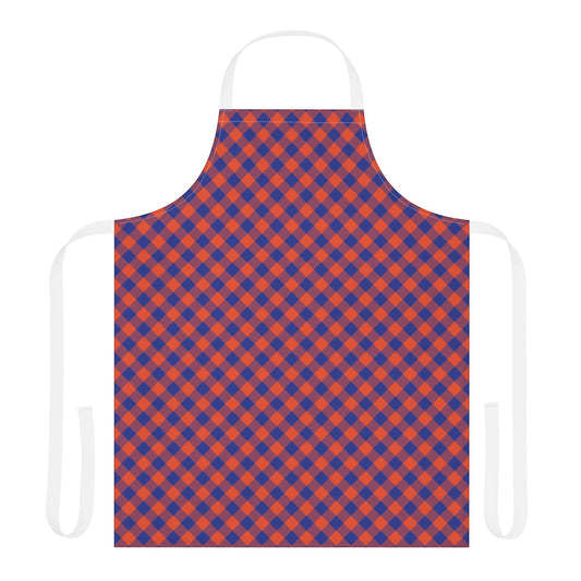 Apron | Gainesville, FL | Gingham