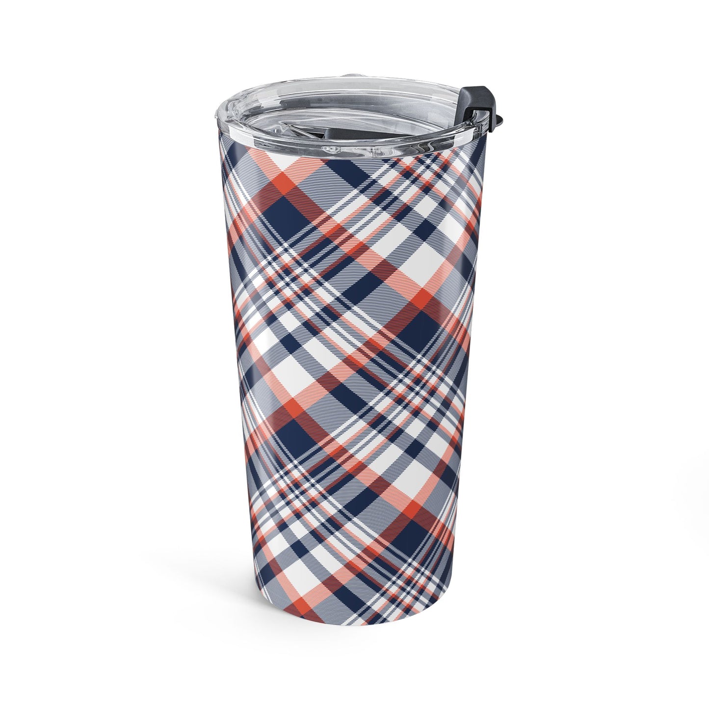 Tumbler | Charlottesville, VA | Tartan