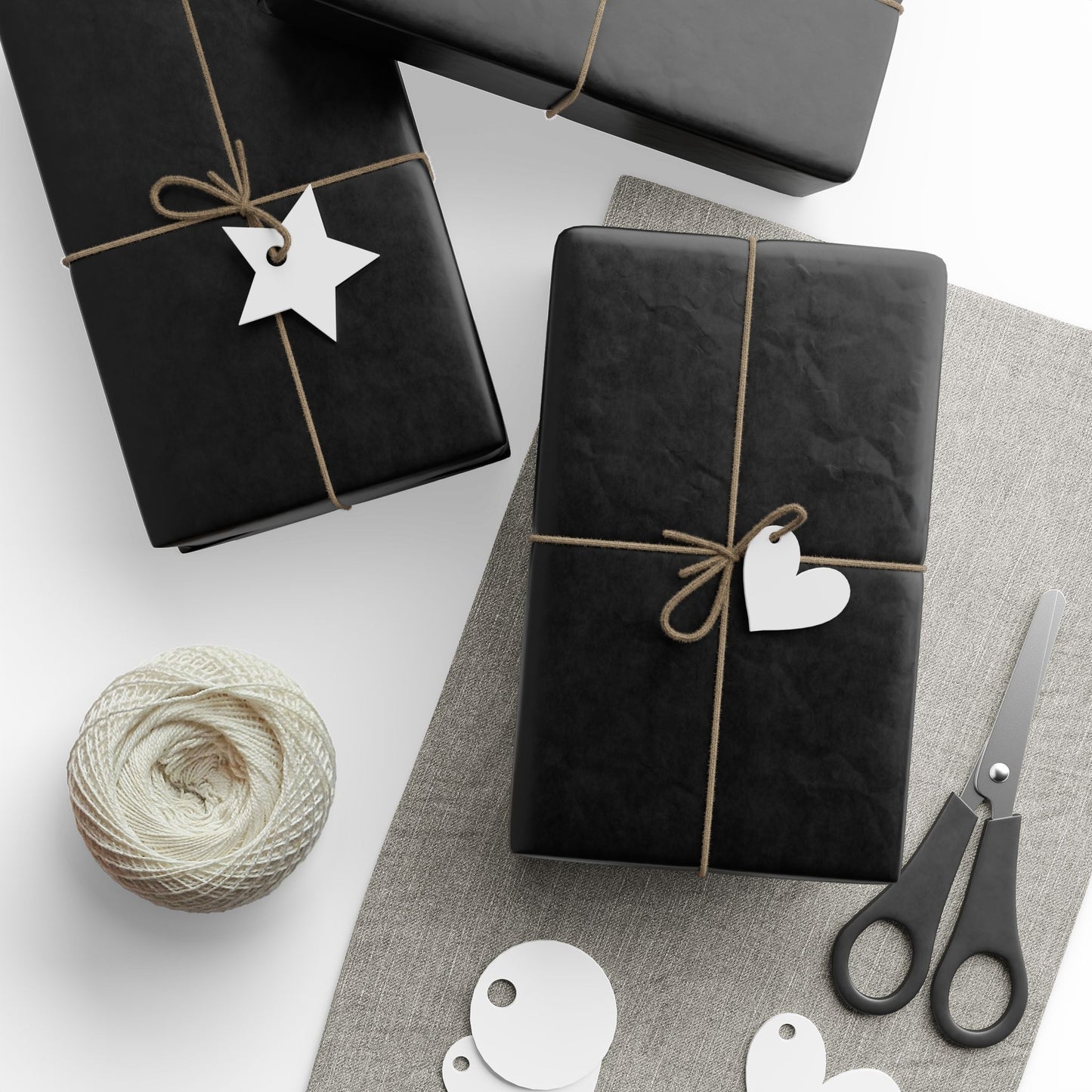Gift Wrap | New Brunswick, New Jersey | Dark