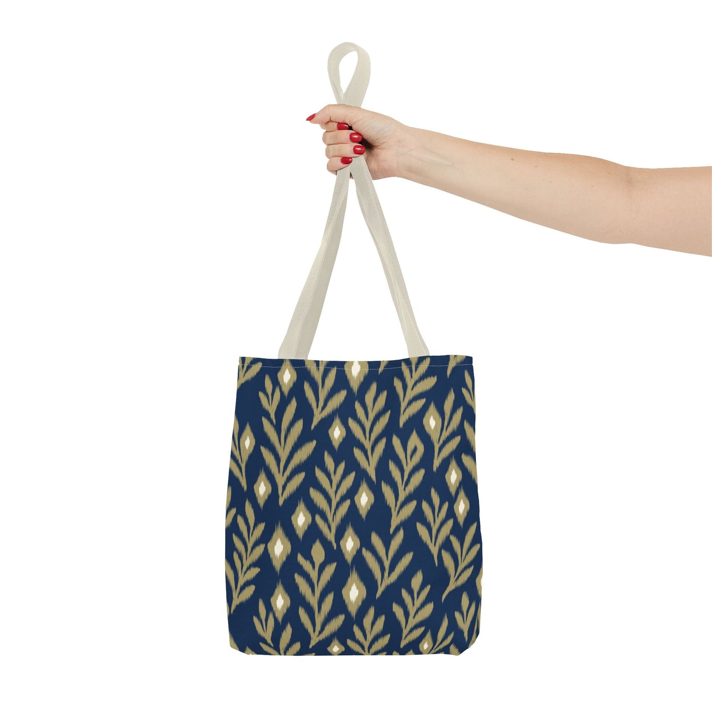 Totes | Blue & Gold | Laurel