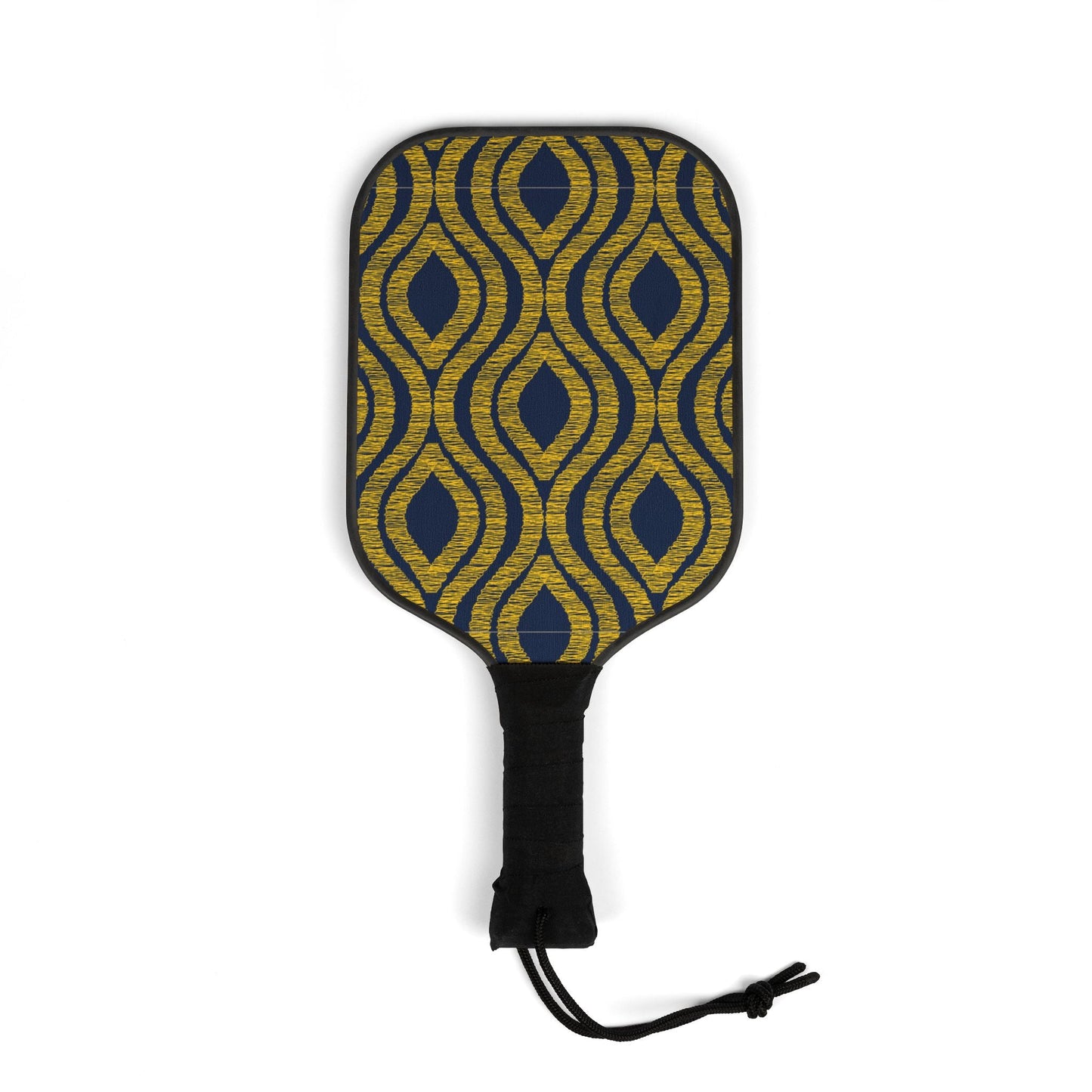 Pickleball Paddle Kit | Yellow & Blue | Ogee