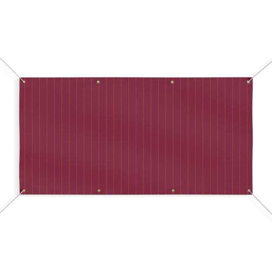 Banner | Blacksburg, Virginia | Pinstripe