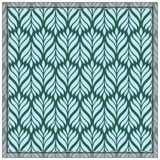 Napkins | New Orleans, Louisiana | Palm