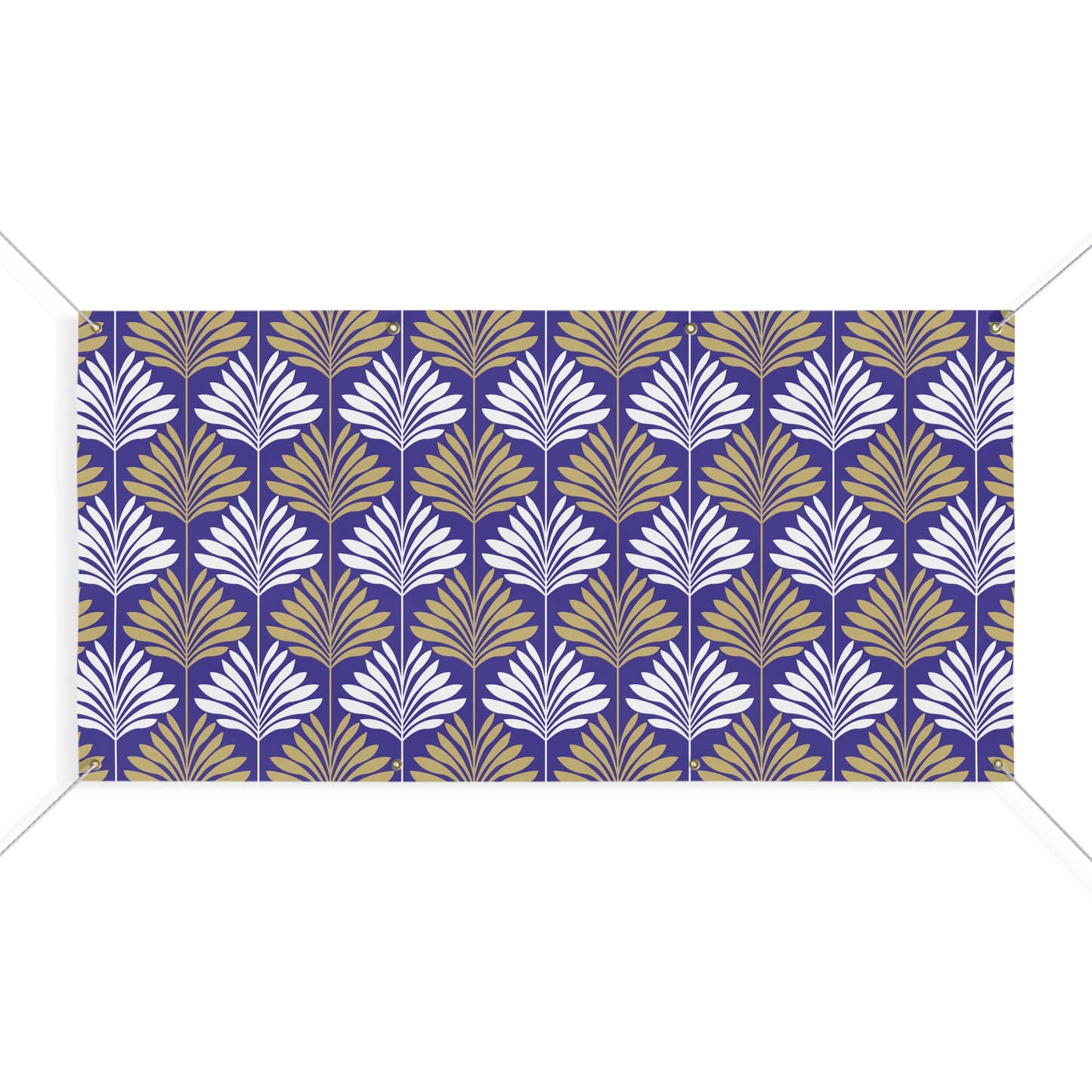 Banner | Harrisonburg, Virginia | Deco