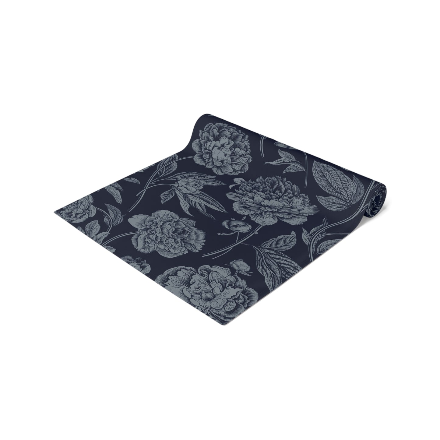 Table Runner | Storrs, Connecticut | Peony