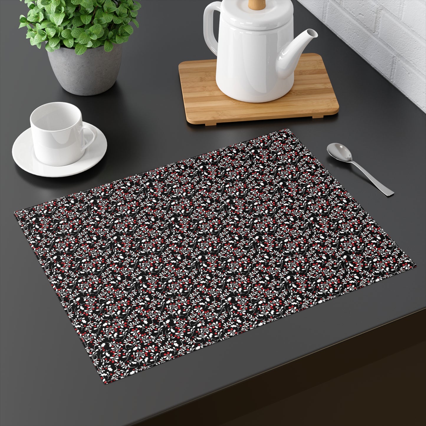 Placemat | Athens, Georgia | Holly