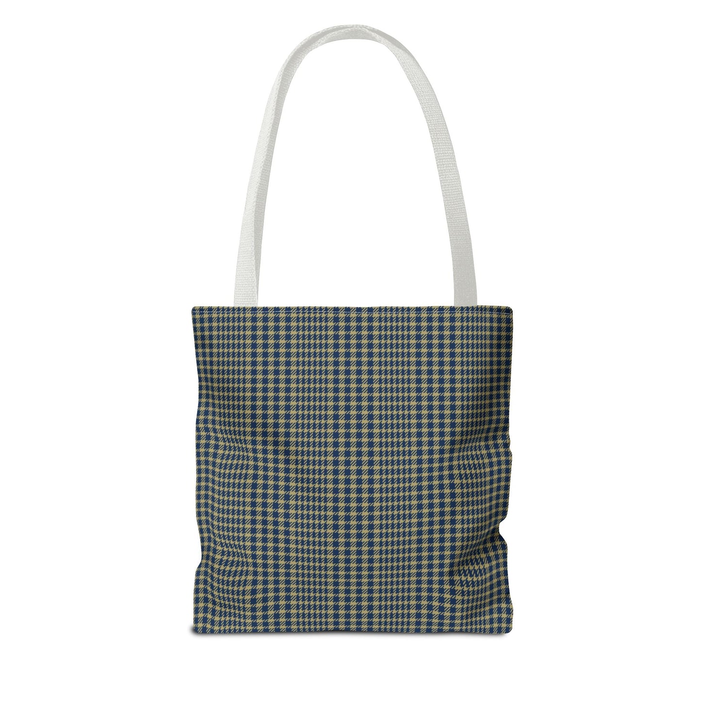 Totes | Blue & Gold | Tweed