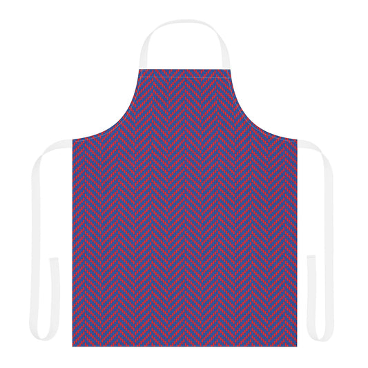 Apron | Lawrence, Kansas | Herringbone