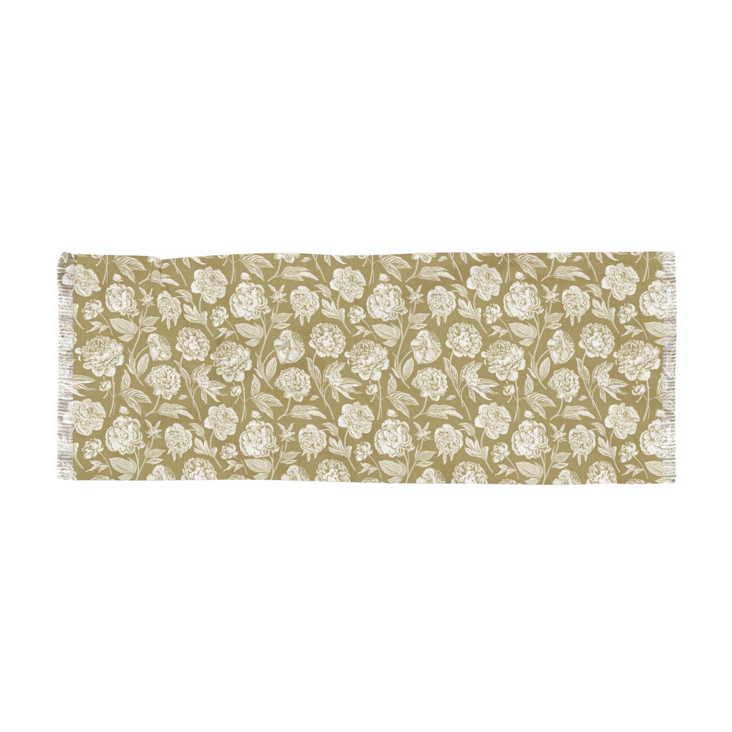 Scarf | Atlanta, Georgia | Peony