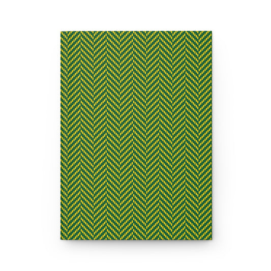Journal | Eugene, Oregon | Herringbone