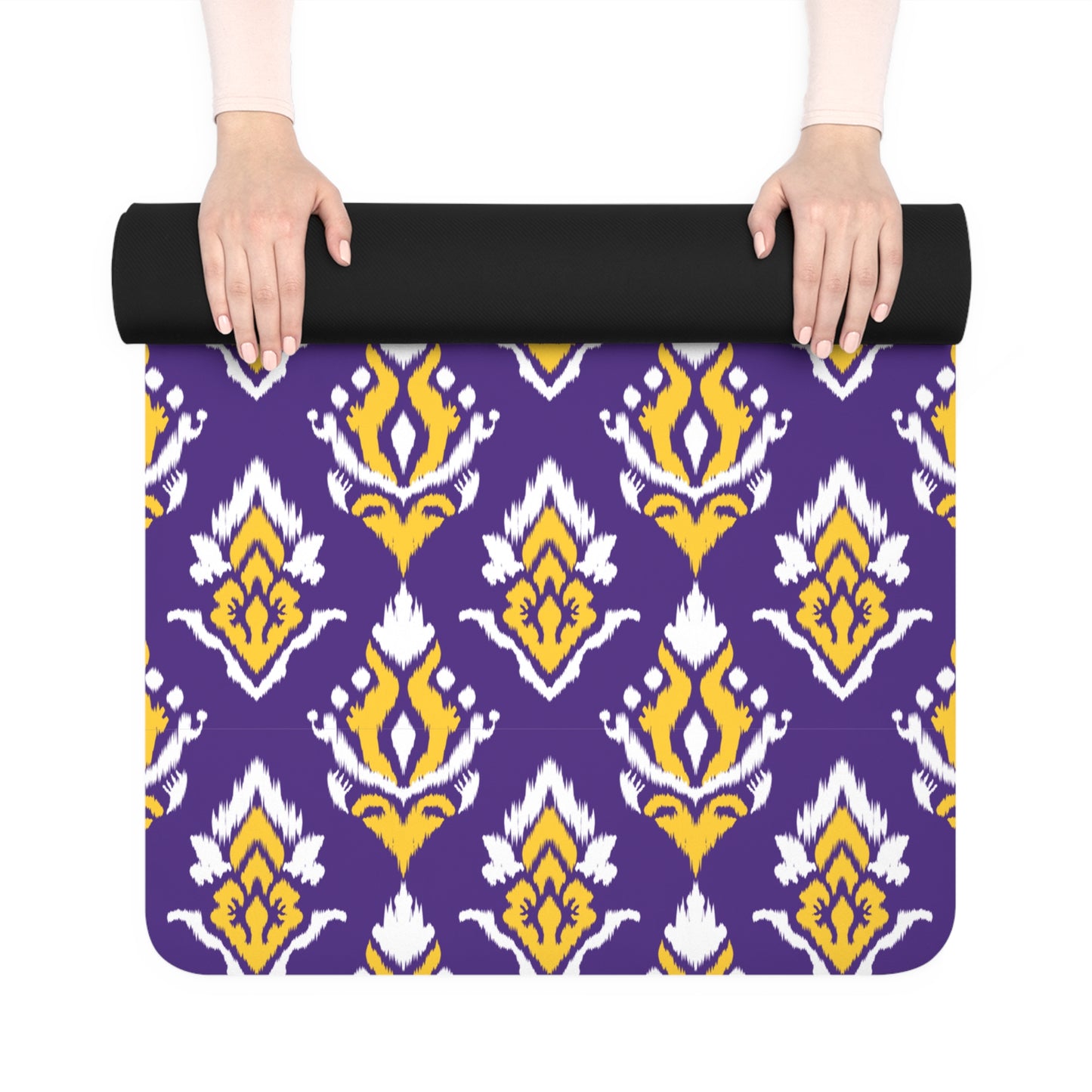 Yoga Mat | Baton Rouge, Louisiana | Ikat