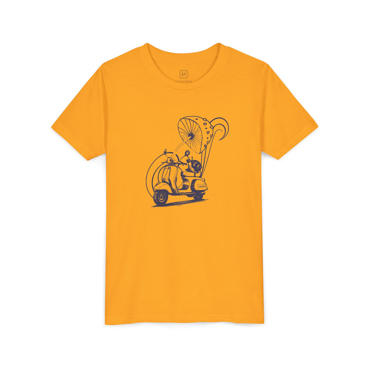 NYP Youth Tee | Snail Scooter
