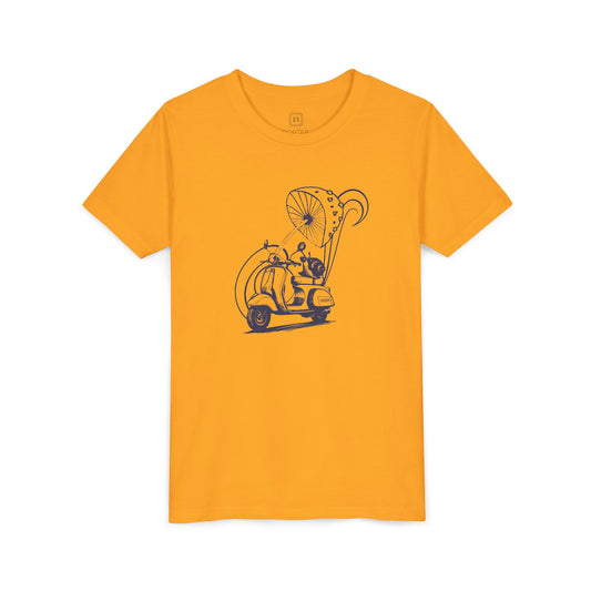 NYP Youth Tee | Snail Scooter