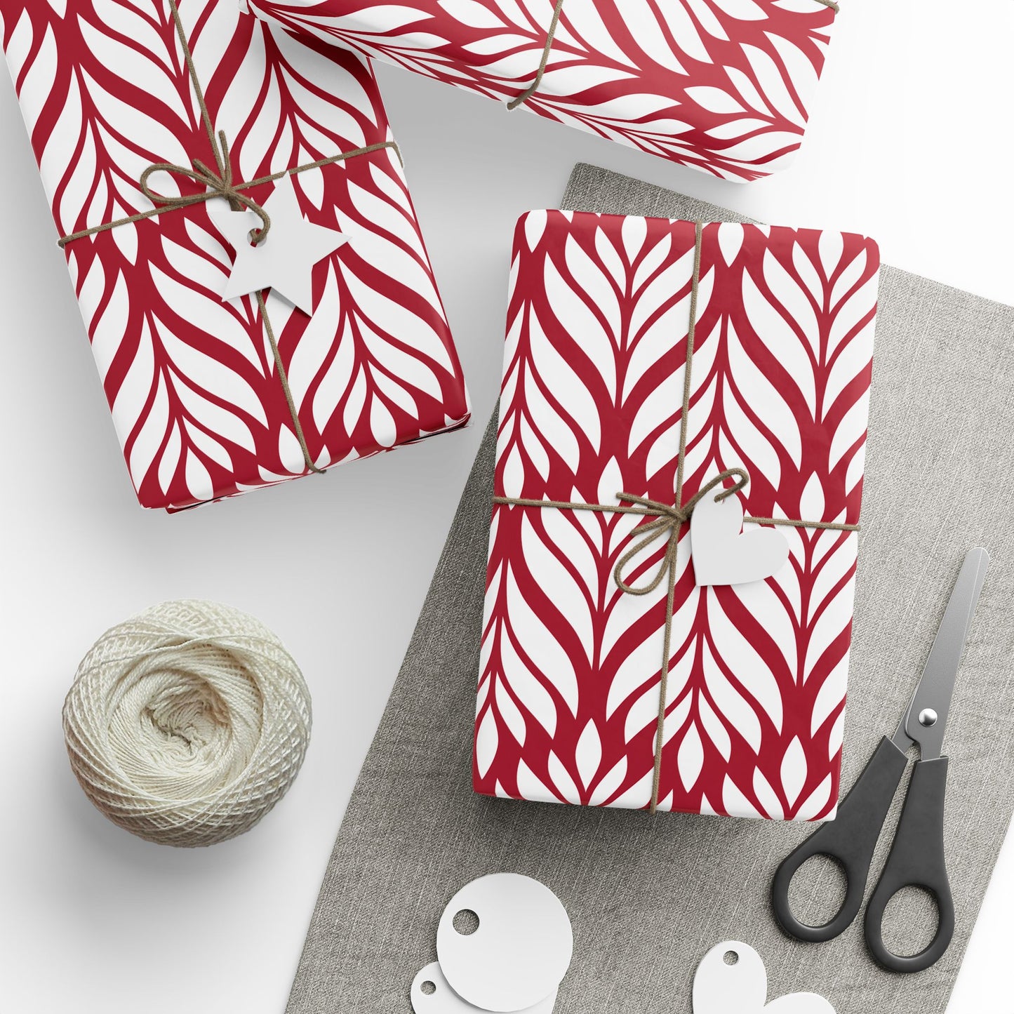 Gift Wrap | Bloomington, Indiana | Palm