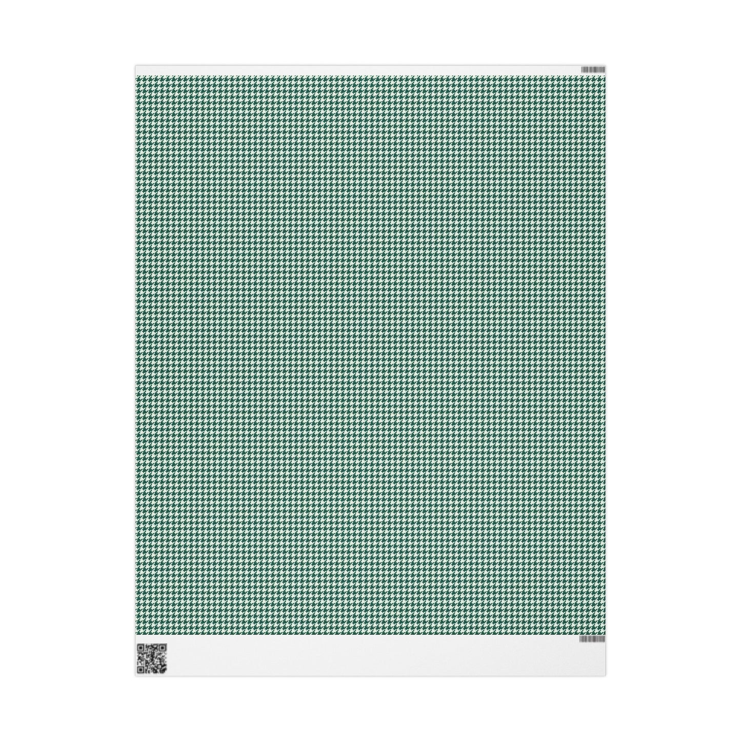 Gift Wrap | New Orleans, Louisiana | Houndstooth