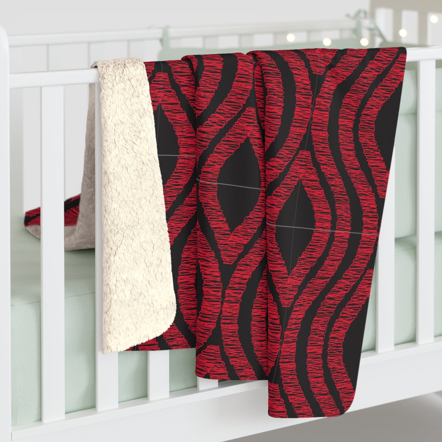 Sherpa Blanket | Raleigh, North Carolina | Ogee