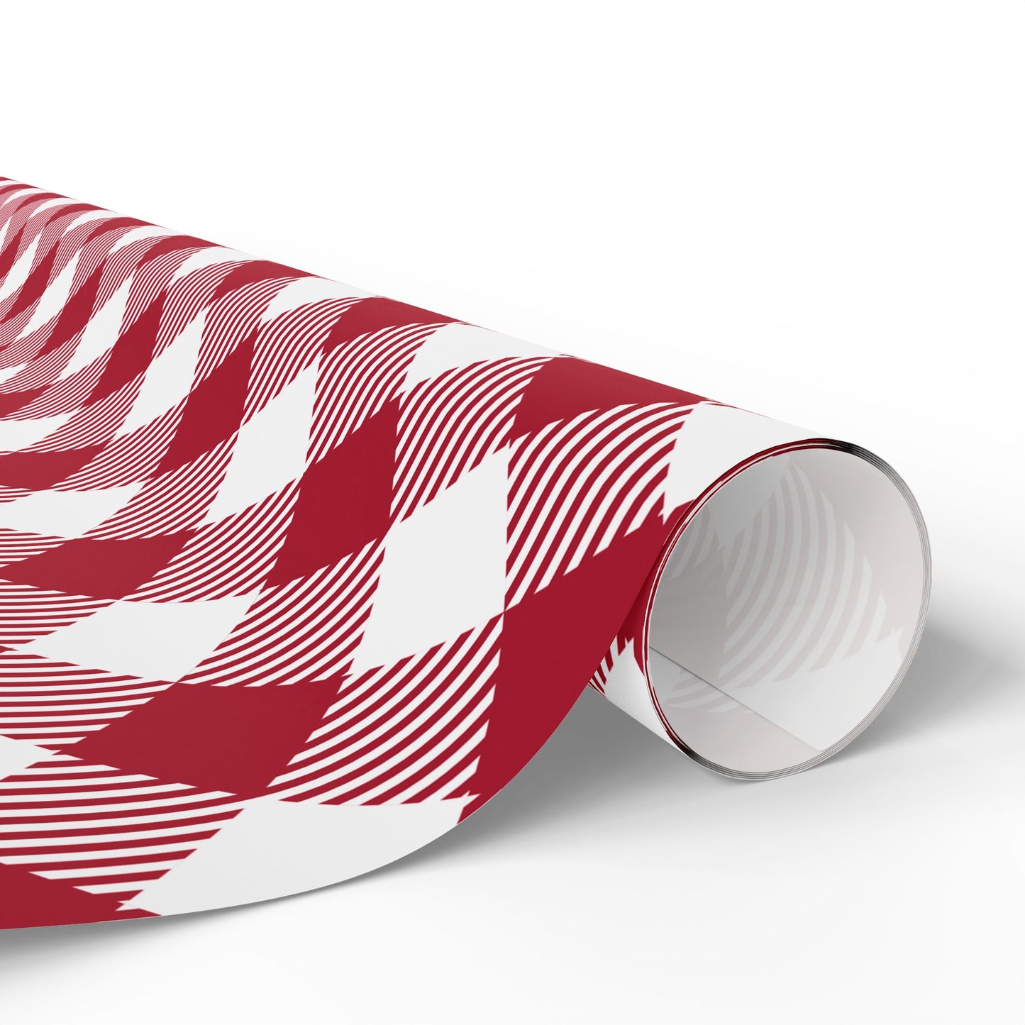 Gift Wrap | Bloomington, Indiana | Gingham