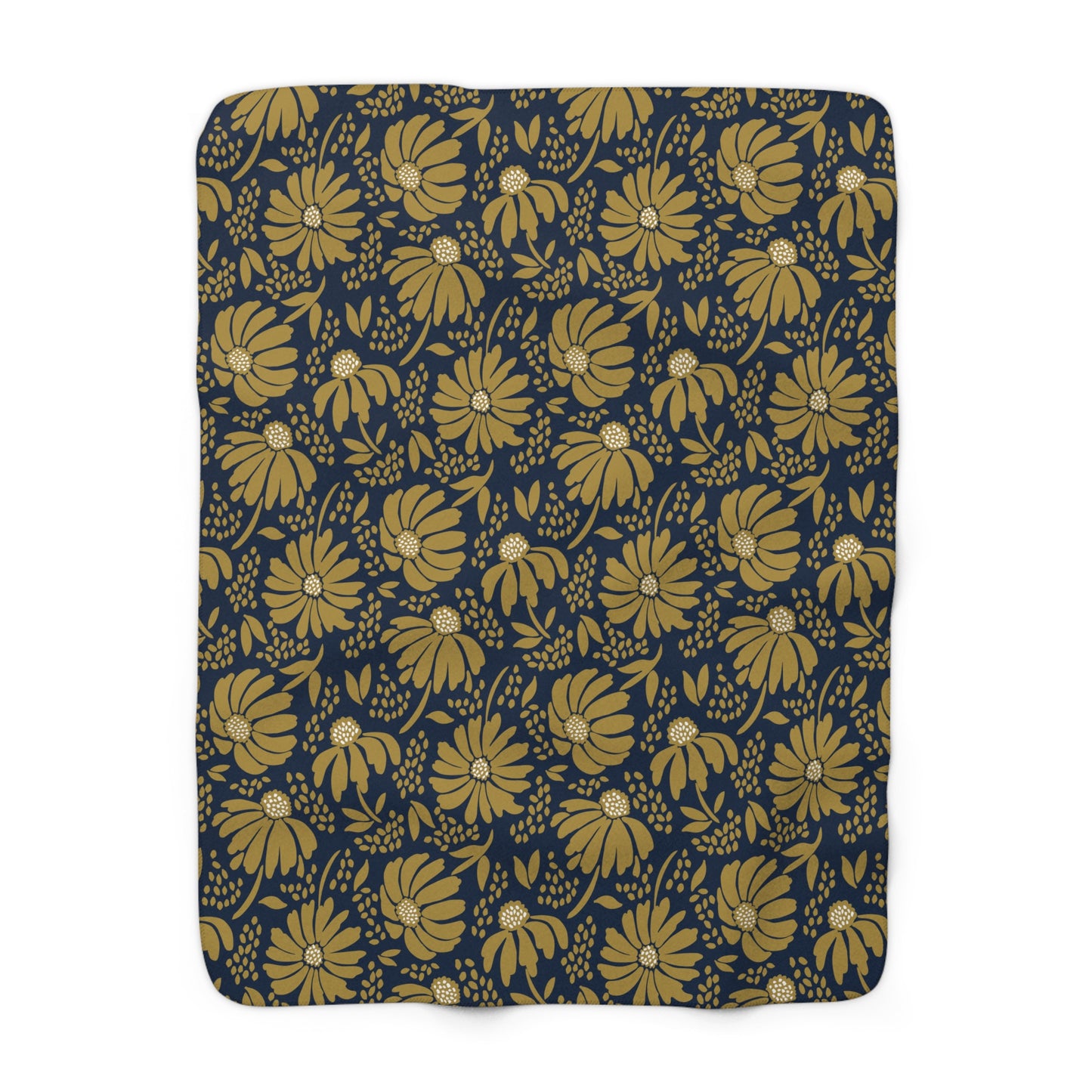 Sherpa Blanket | Notre Dame, Indiana | Bellis