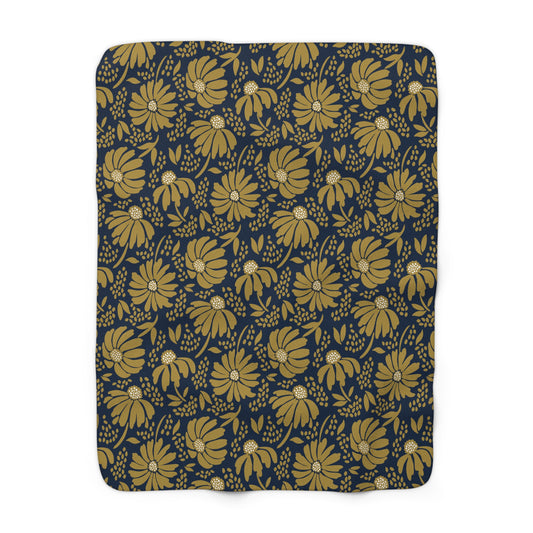 Sherpa Blanket | Notre Dame, Indiana | Bellis