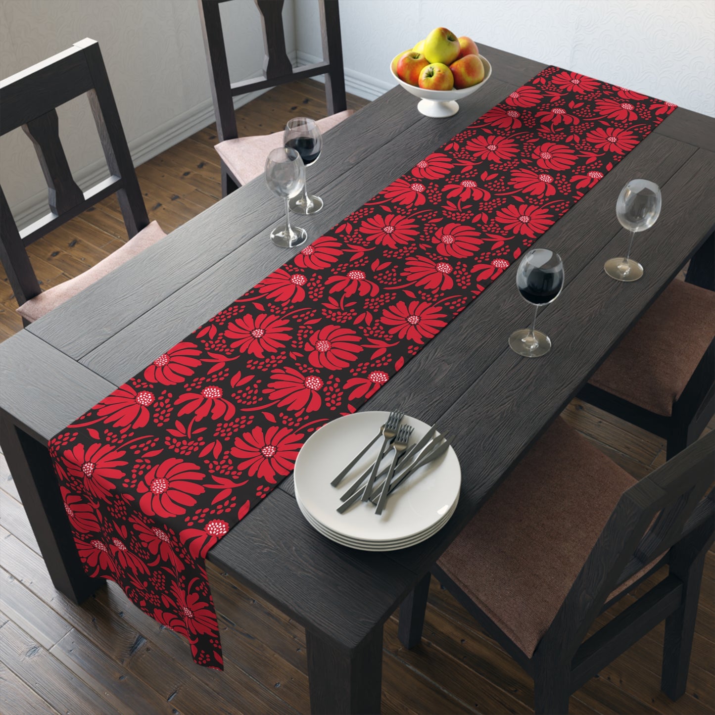 Table Runner | Raleigh, North Carolina | Bellis