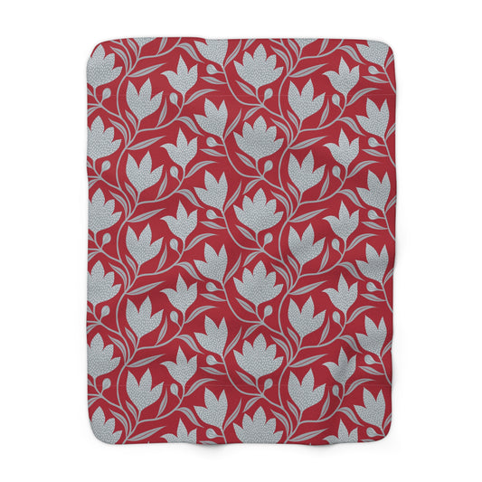 Sherpa Blanket | Columbus, Ohio | Magnolia