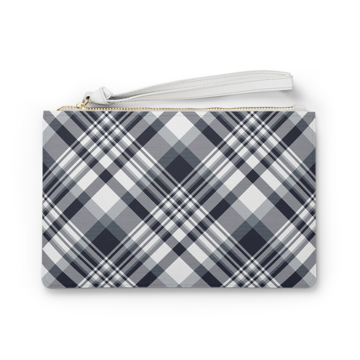 Clutch Bag | Storrs, Connecticut | Tartan