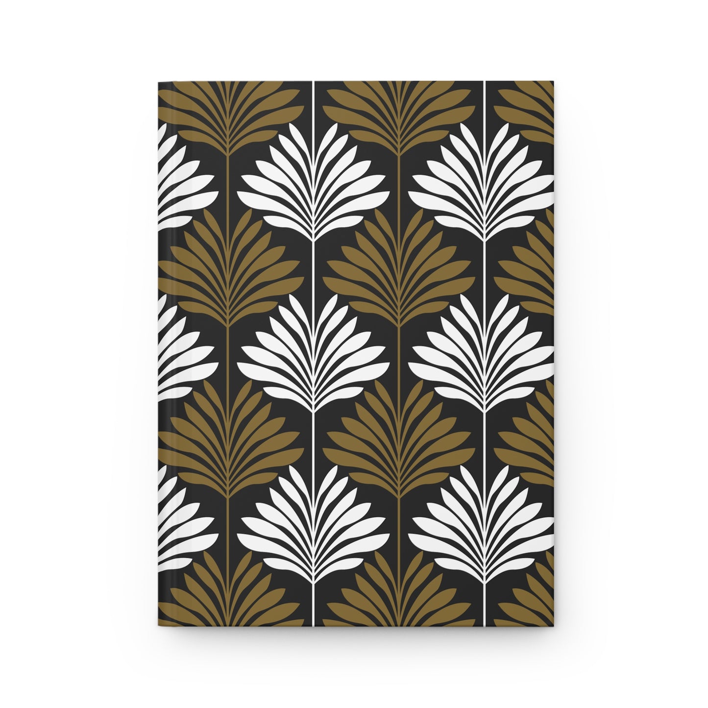 Hardcover Journal | Winston Salem, North Carolina | Deco