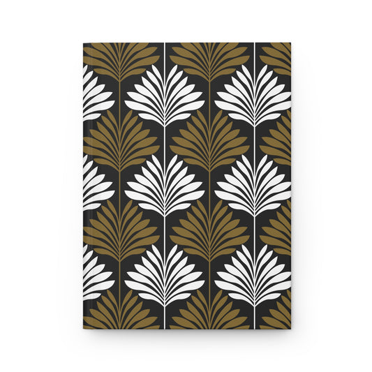 Hardcover Journal | Winston Salem, North Carolina | Deco