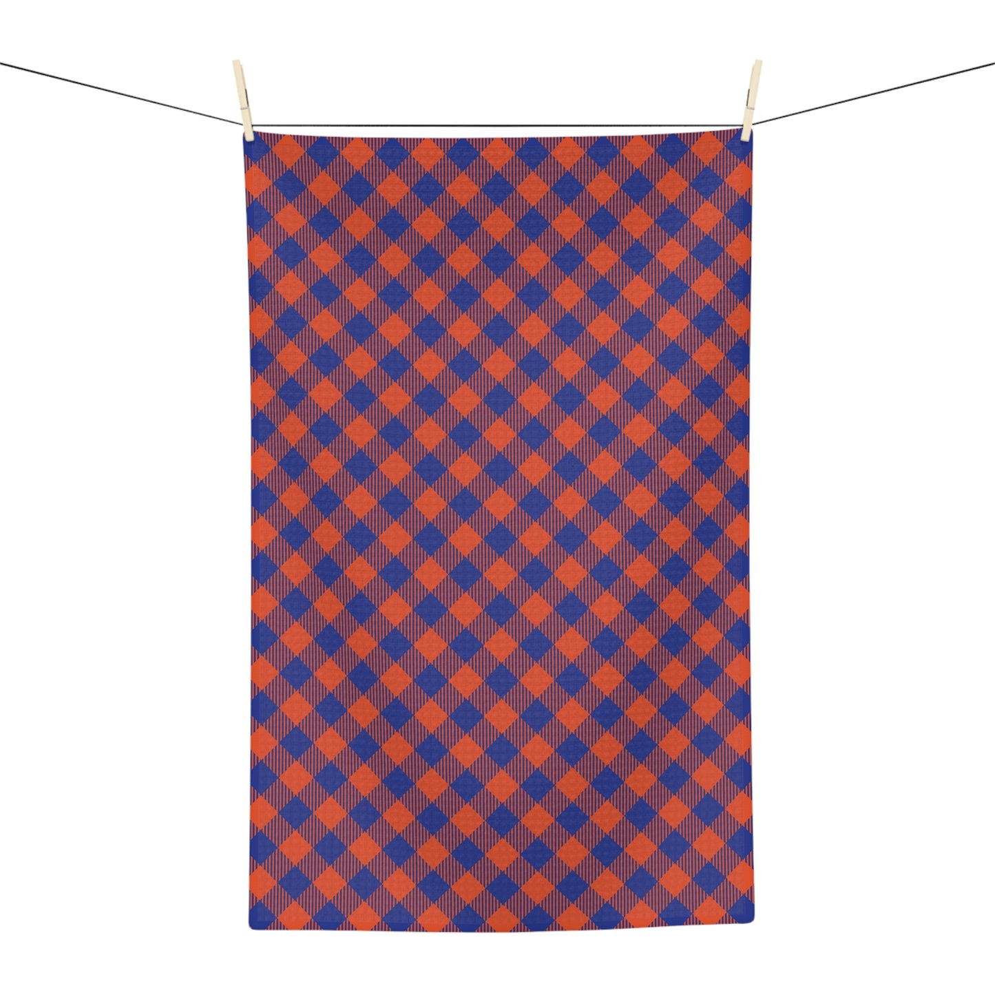 Tea Towels | Gainesville, Florida | Gingham