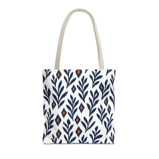 Totes | Orange & Blue | Laurel