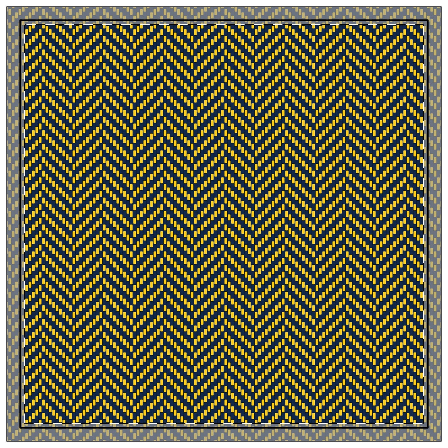 Napkins | Ann Arbor, Michigan | Herringbone