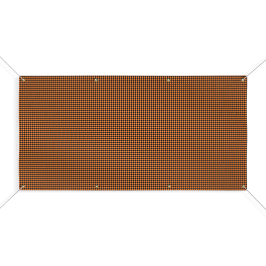 Banner | Princeton, New Jersey | Houndstooth