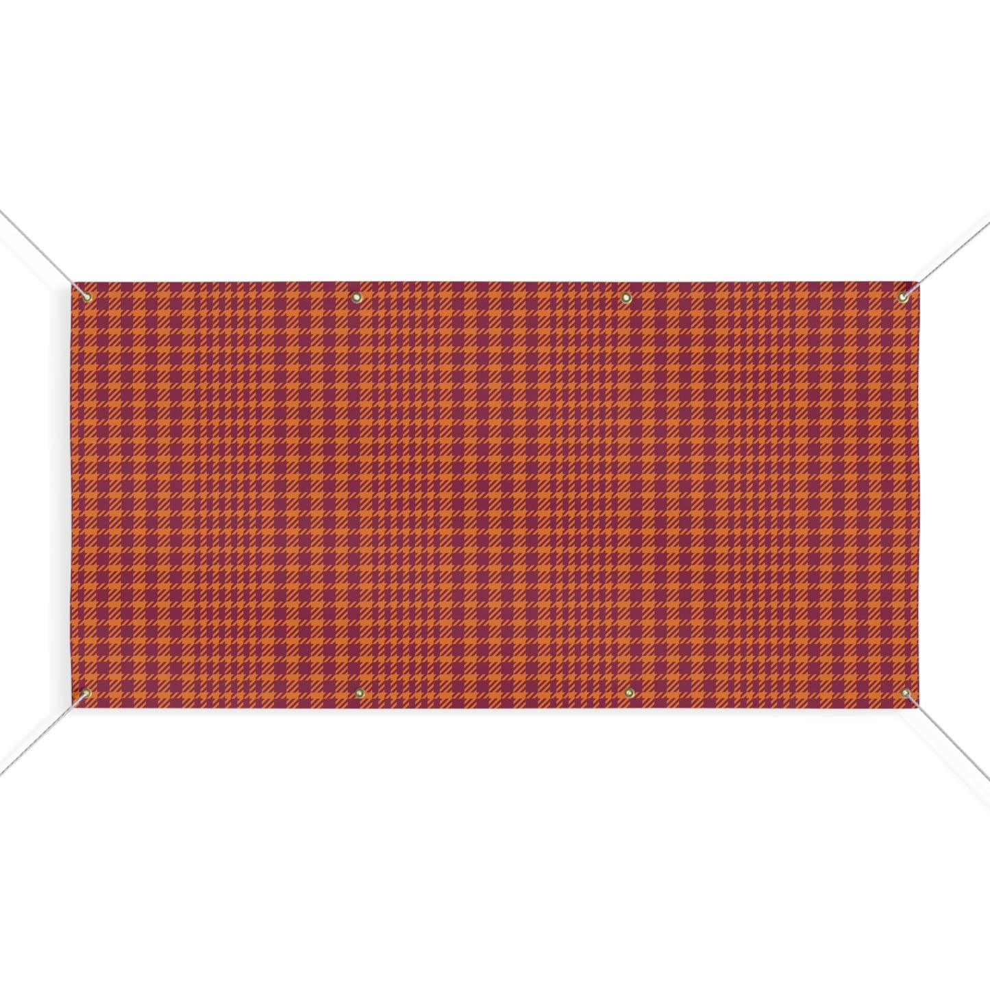 Banner | Blacksburg, Virginia | Tweed