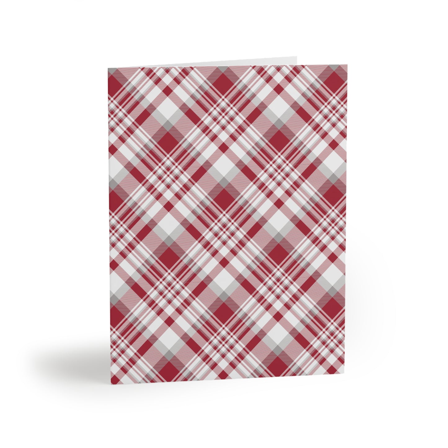 Notecards | Bloomington, Indiana | Tartan