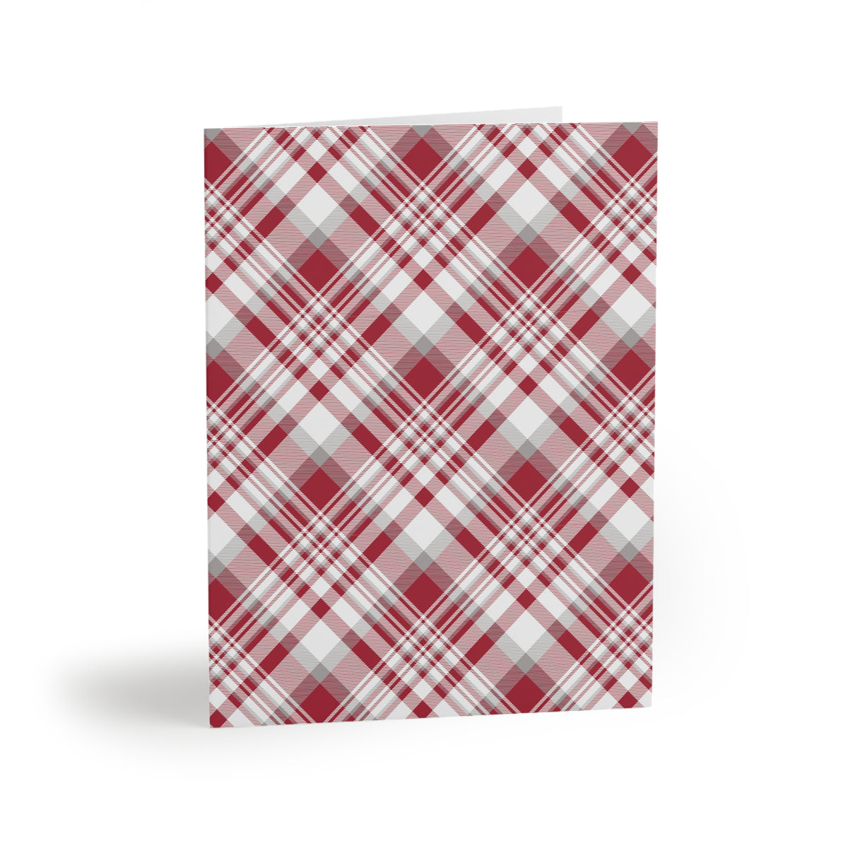 Notecards | Bloomington, Indiana | Tartan