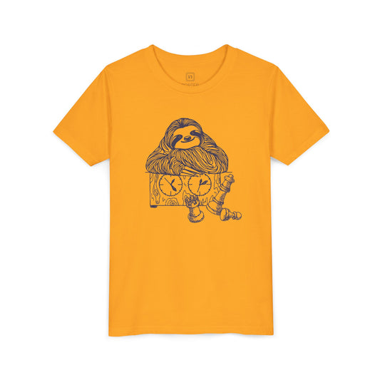 NYP Youth Tee | Sloth Chess