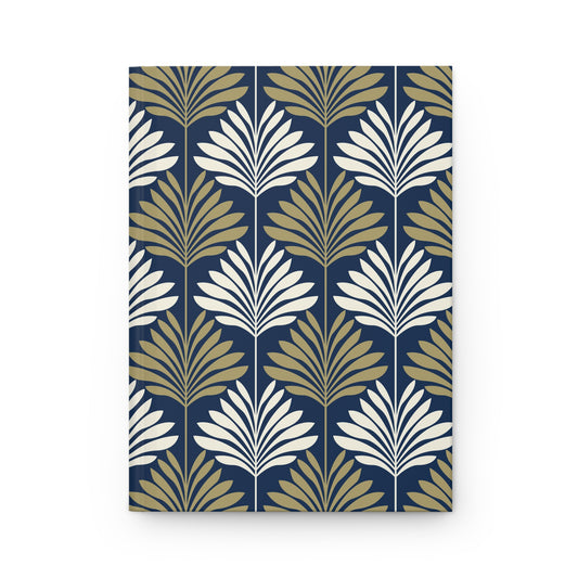 Hardcover Journal | Atlanta, Georgia | Deco