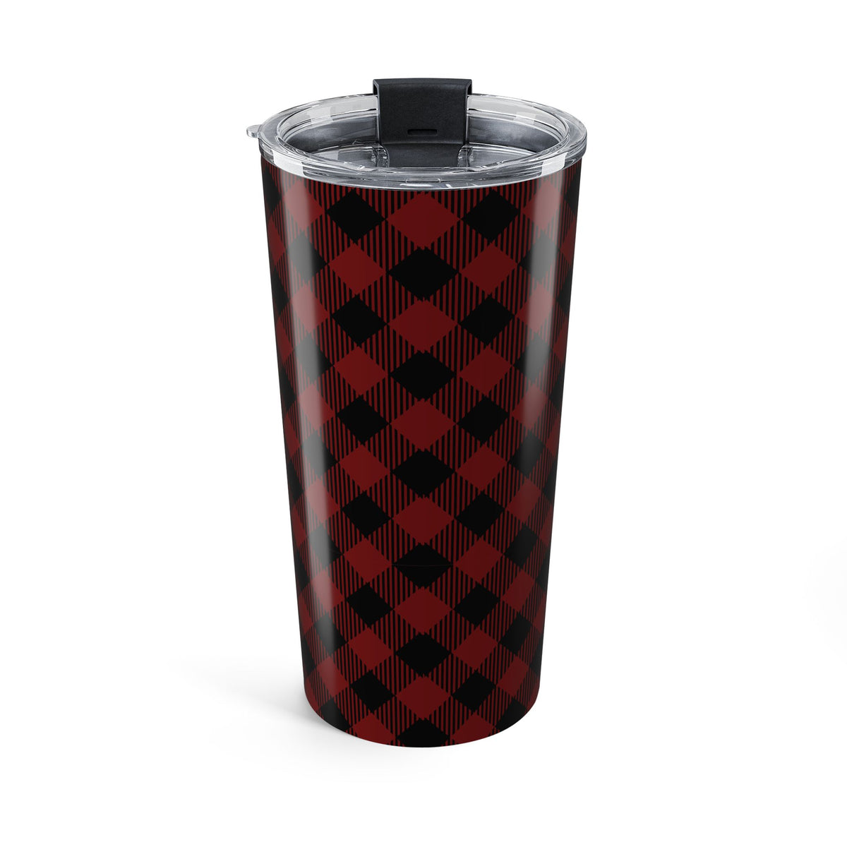 Tumbler | Columbia, South Carolina | Gingham
