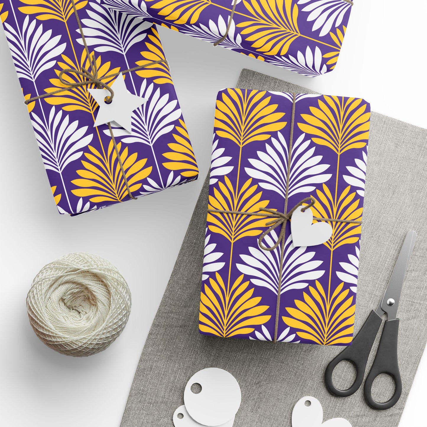 Gift Wrap | Baton Rouge, Louisiana | Deco