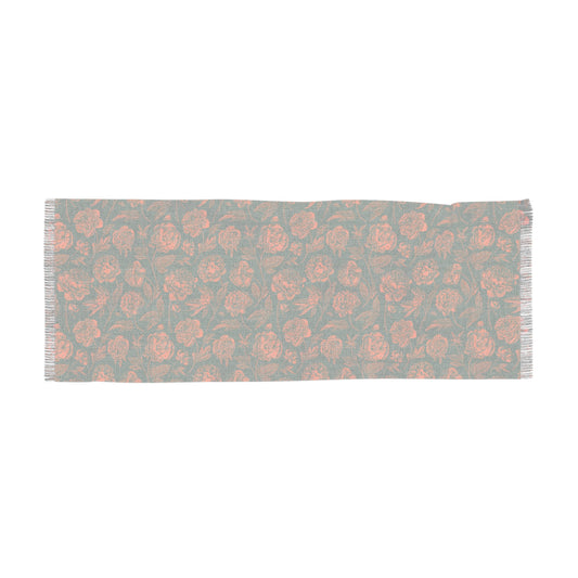 Scarf | Miami, Florida | Peony
