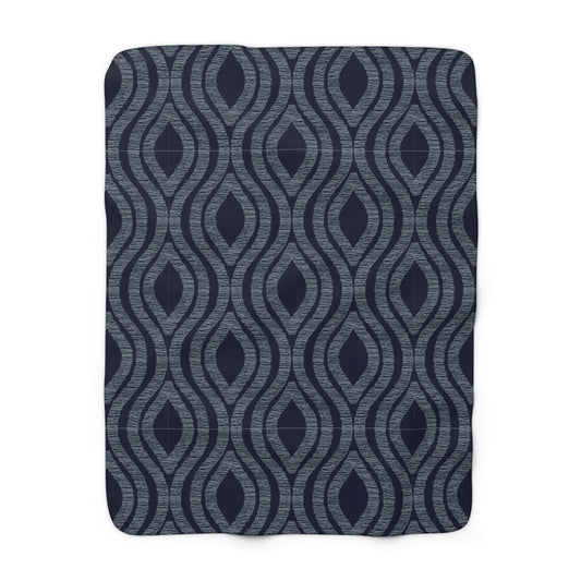 Sherpa Blanket | Storrs, Connecticut | Ogee