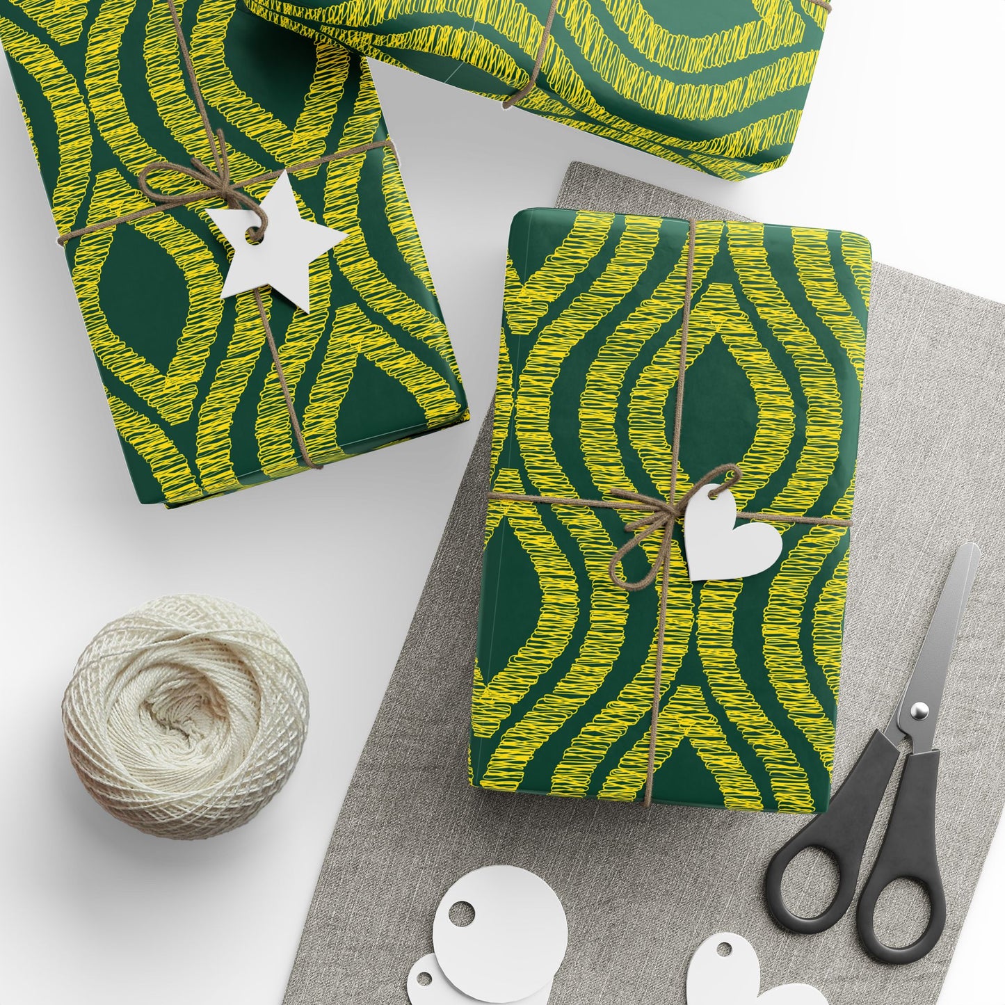Gift Wrap | Eugene, Oregon | Ogee