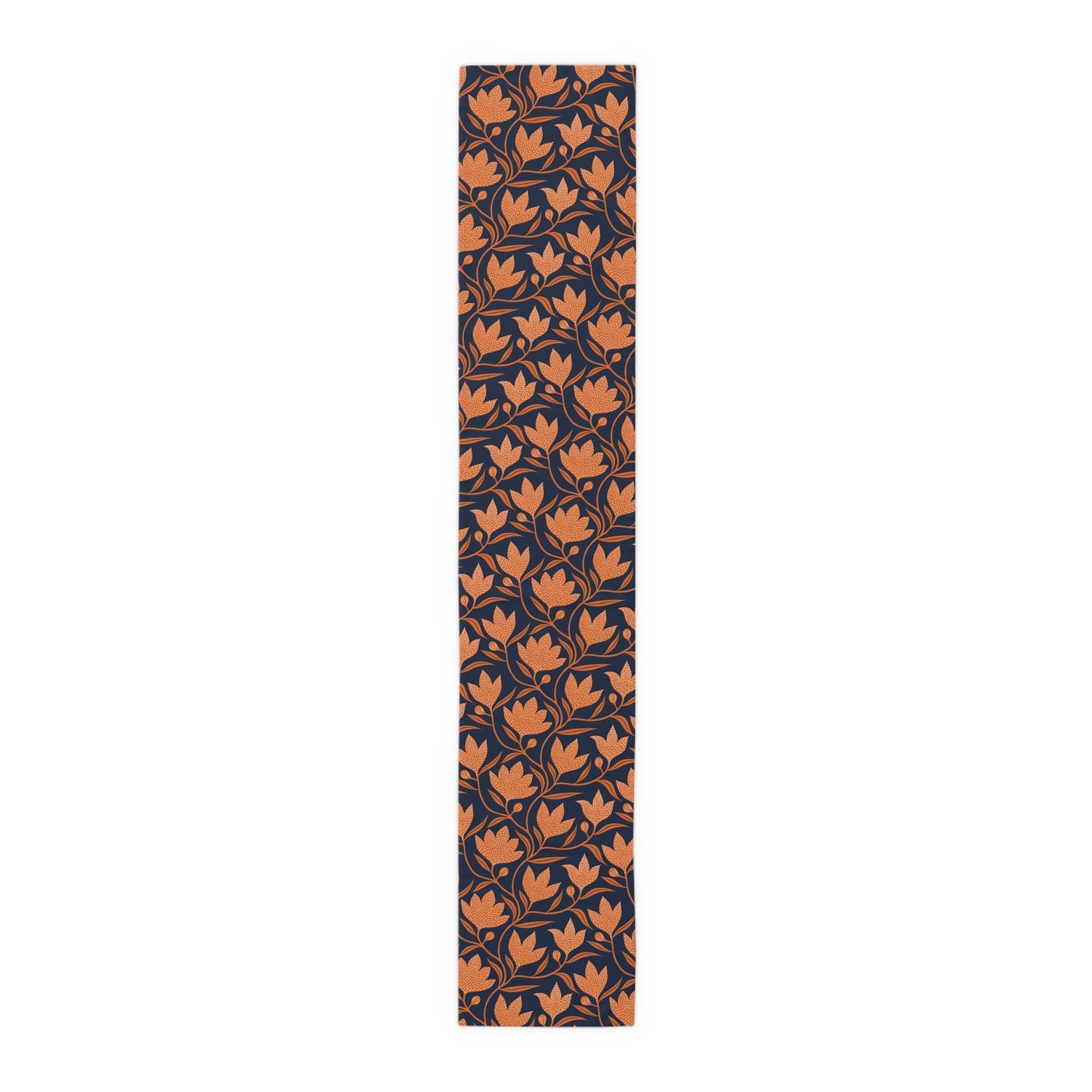 Table Runner | Orange & Blue | Magnolia