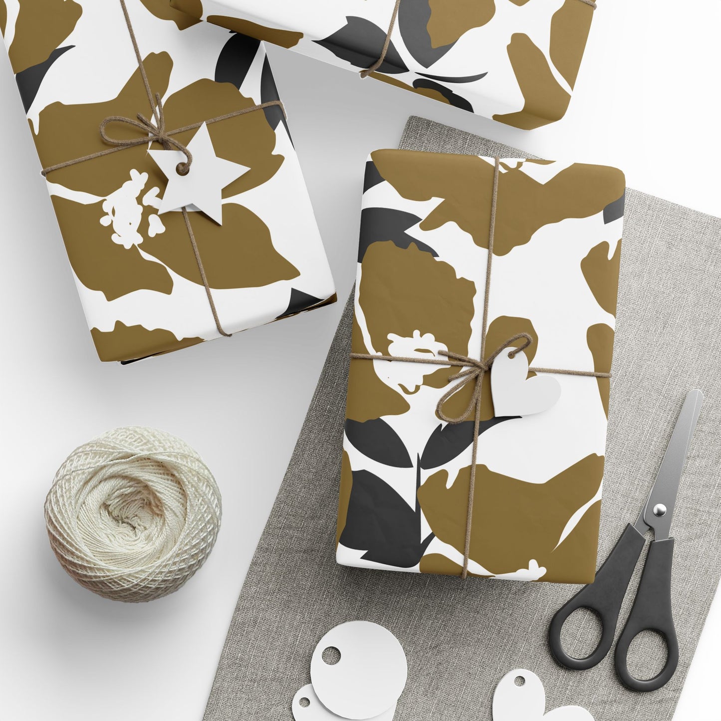 Gift Wrap | Winston Salem, North Carolina | Poppy