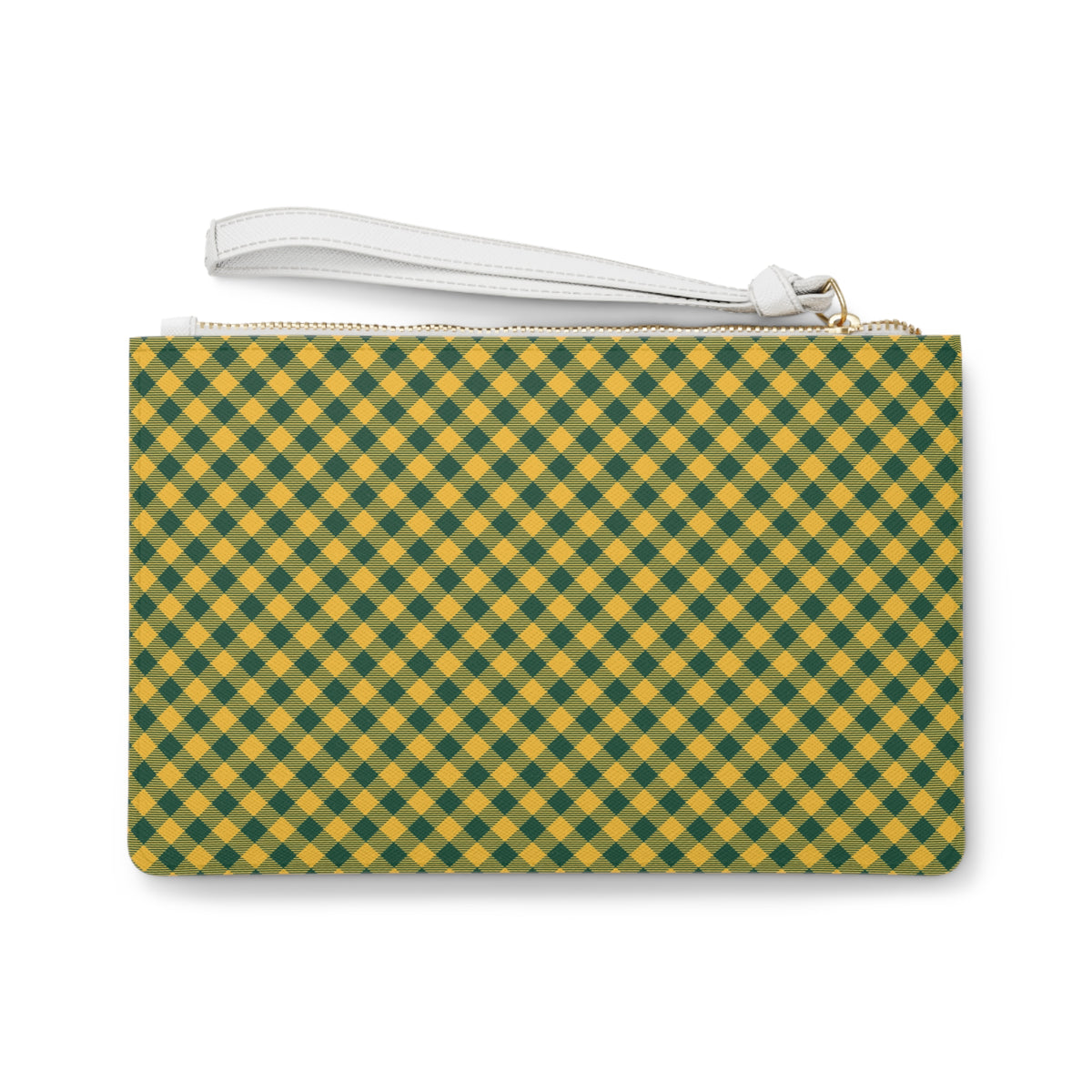 Clutch Bag | Fairfax, Virginia | Gingham