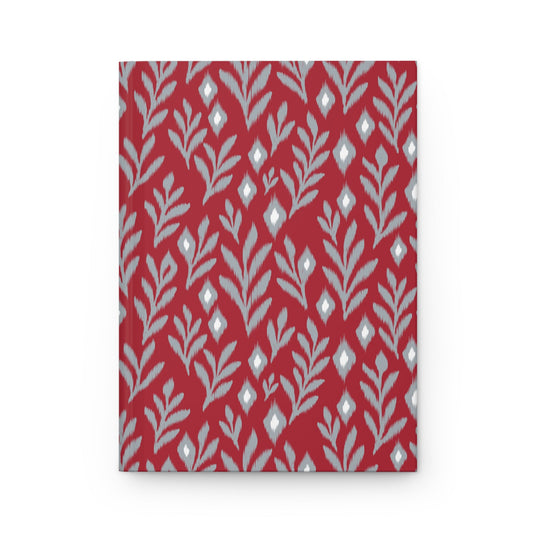 Journal | Red & Gray | Laurel