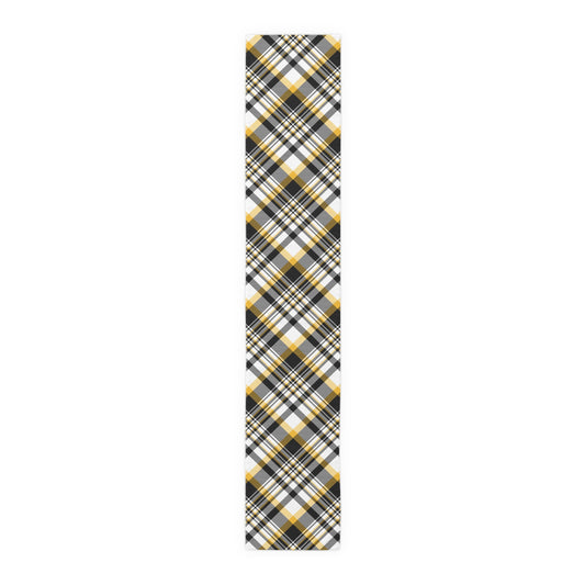 Table Runner | Kennesaw, Georgia | Tartan